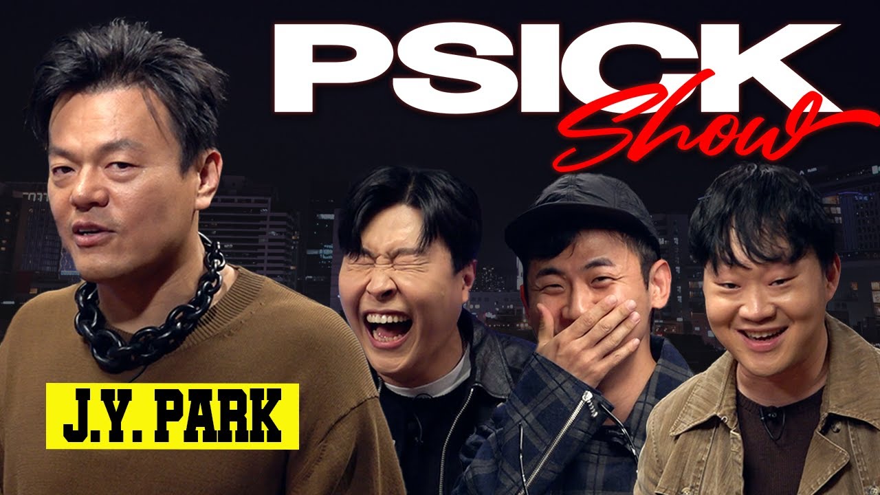 JYP Park Jin Young
