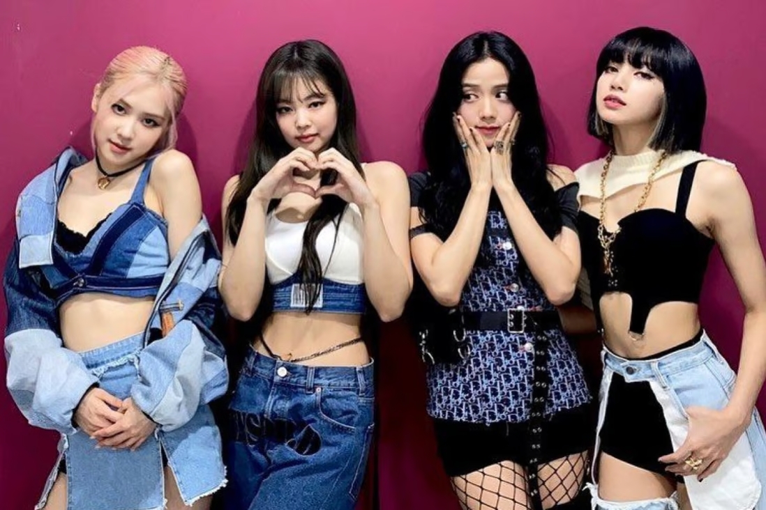 blackpink thumbnail