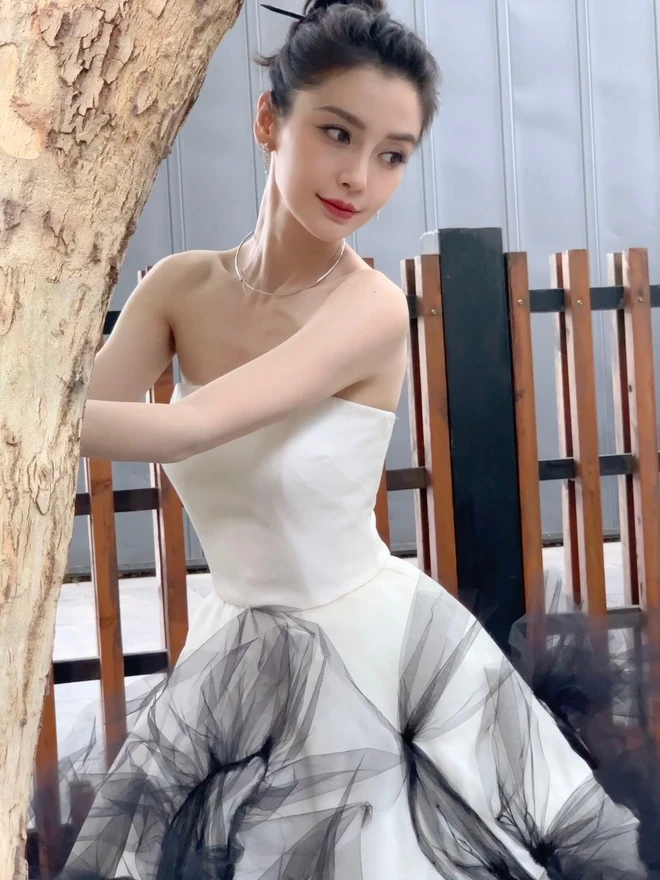 angelababy