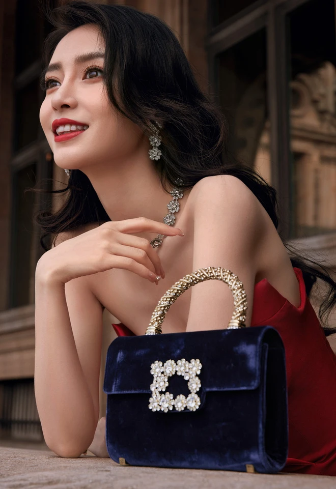 angelababy