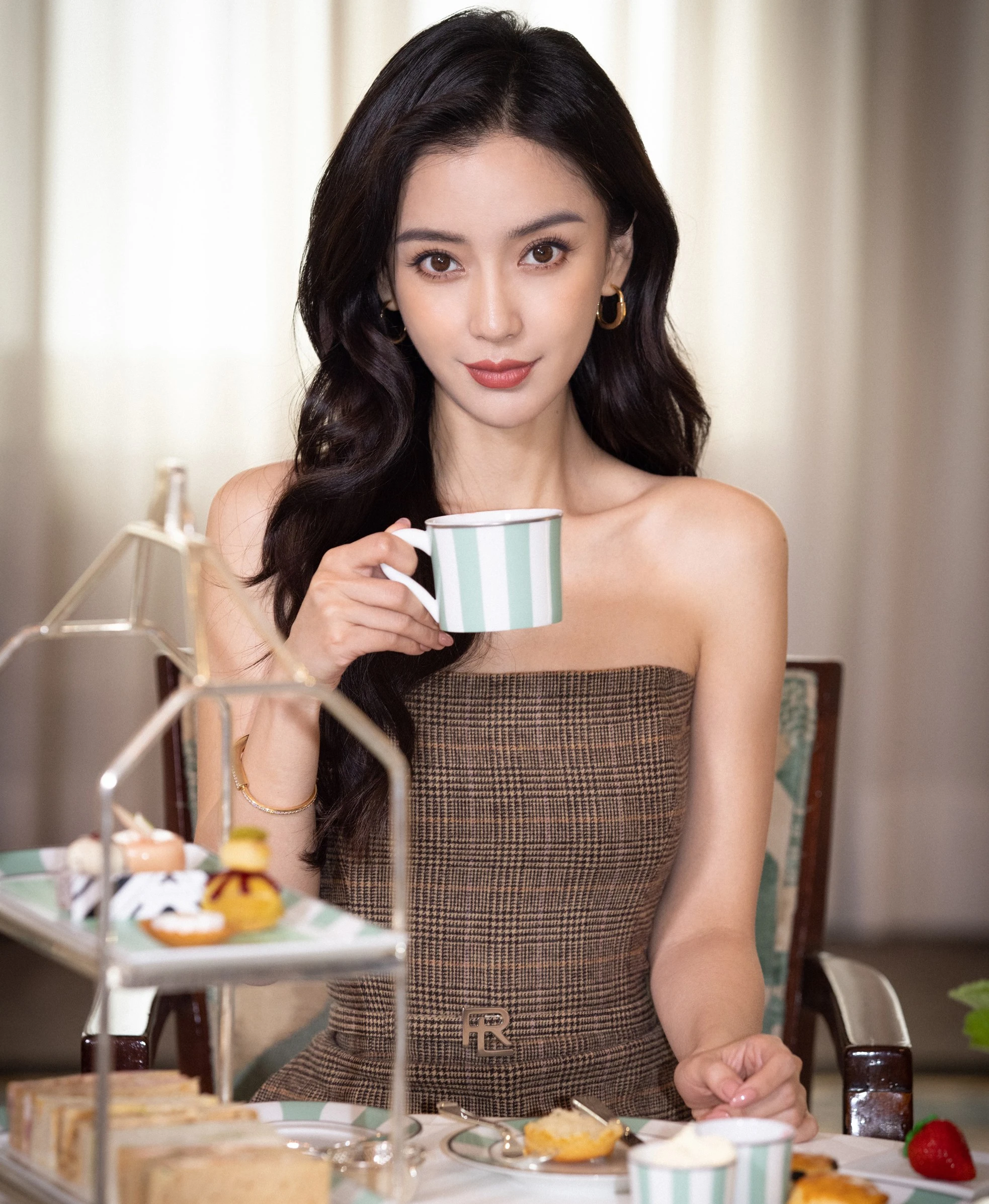 angelababy