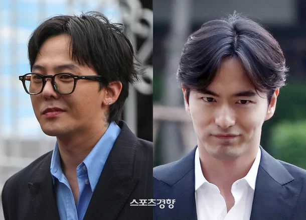 g-dragon lee jin wook