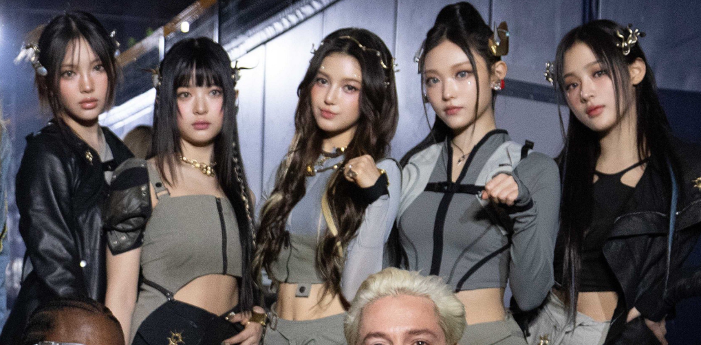 NewJeans thumbnail