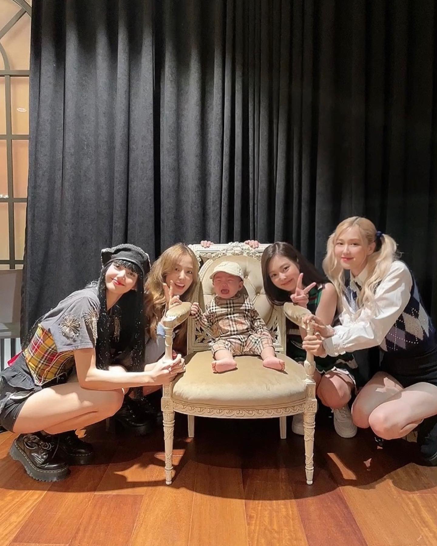 blackpink baby