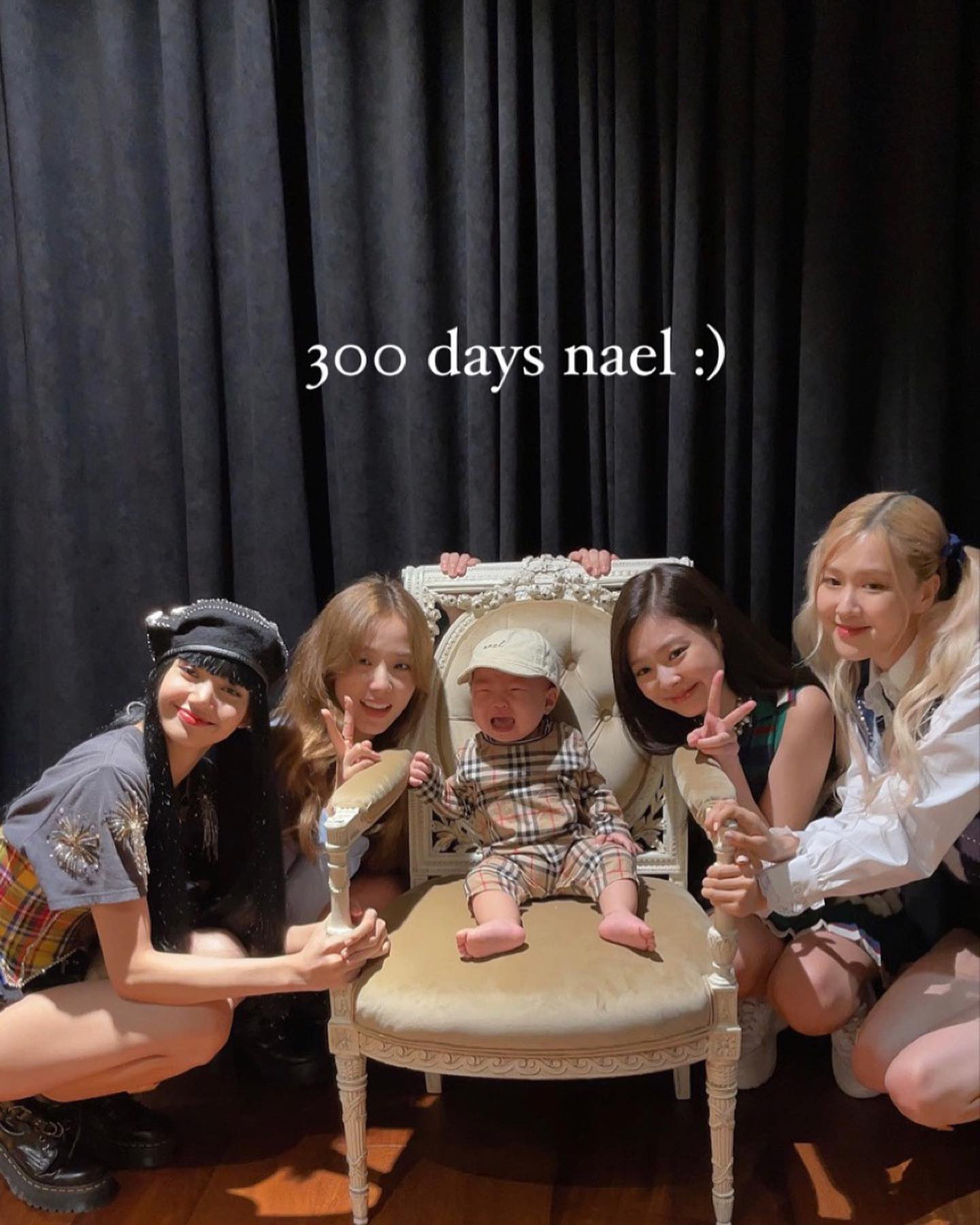blackpink baby