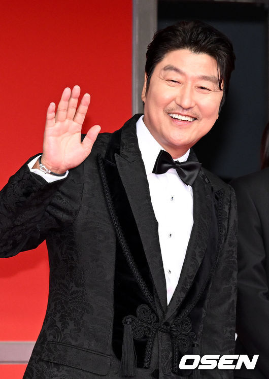 song kang ho