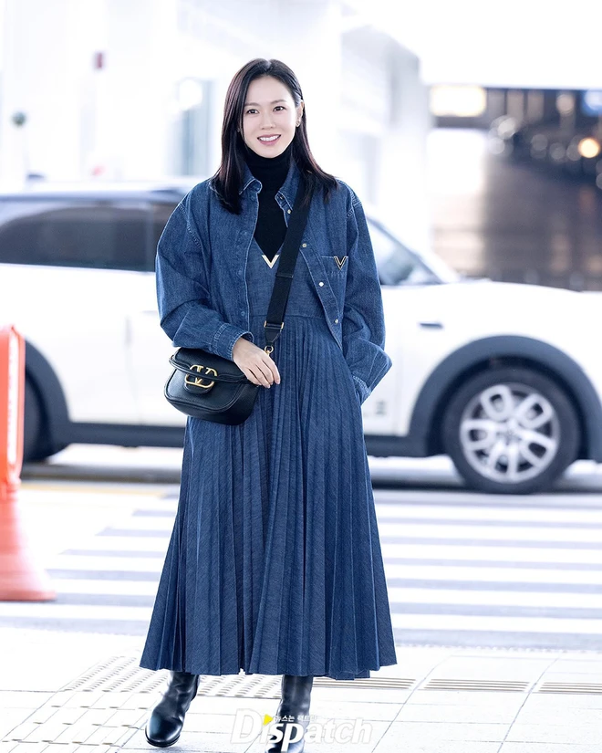 son ye jin