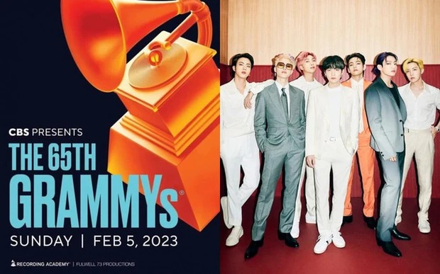 bts grammys