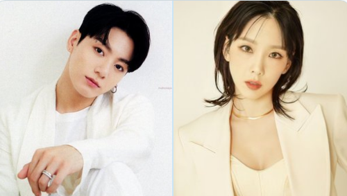 jungkook taeyeon thumbnail