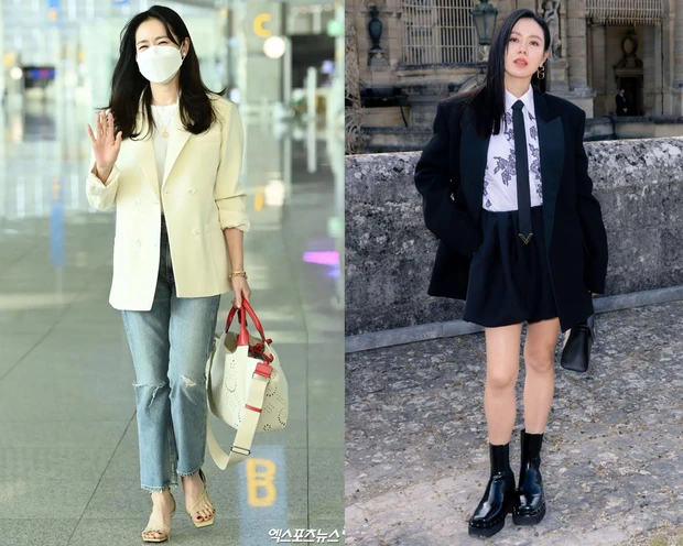 son ye jin
