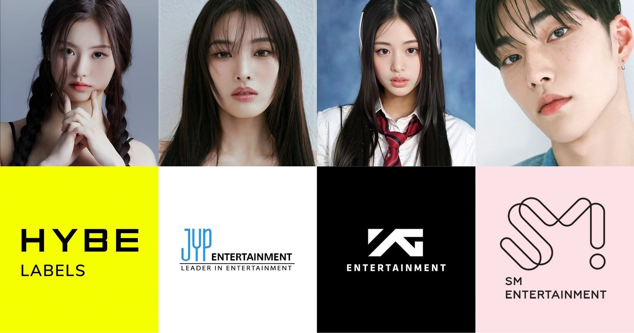 idols kpop