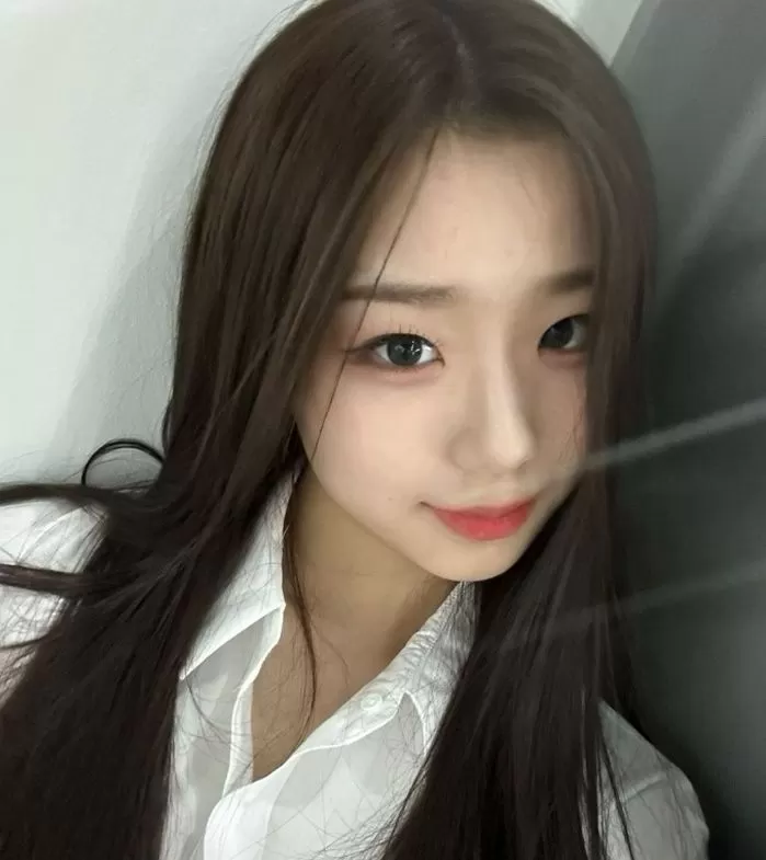 k1m chae yeon