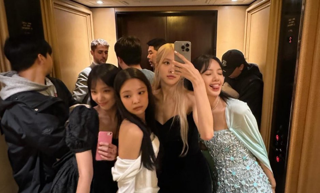 blackpink thumbnail