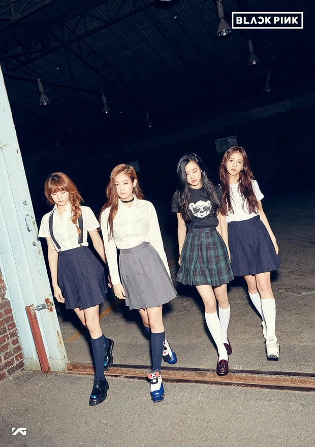 BLACKPINK
