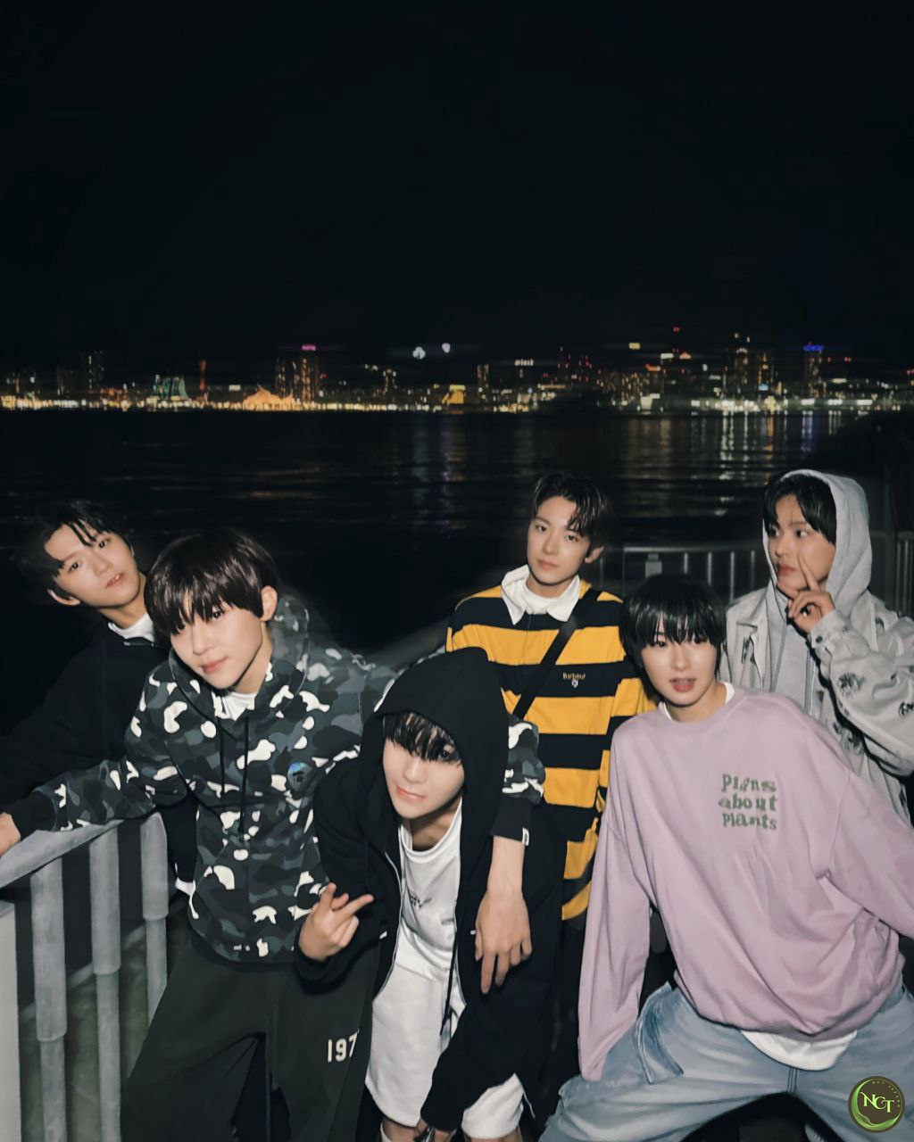 nct new team