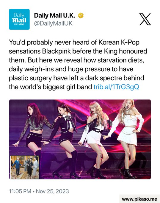 Daily Mail U. K