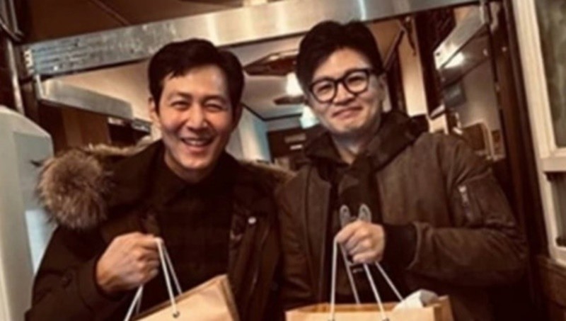 Lee Jung-jae