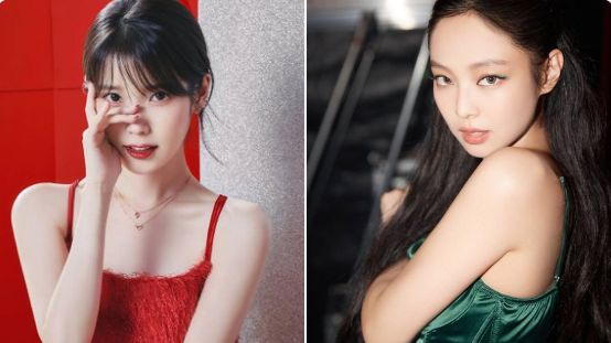 iu jennie thumbnail