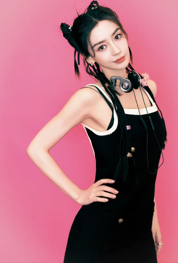 angelababy