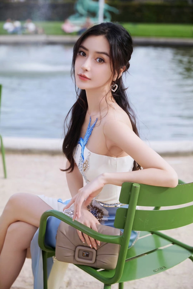 angelababy
