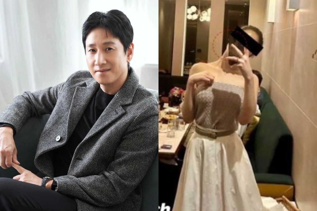 Lee Sun-kyun