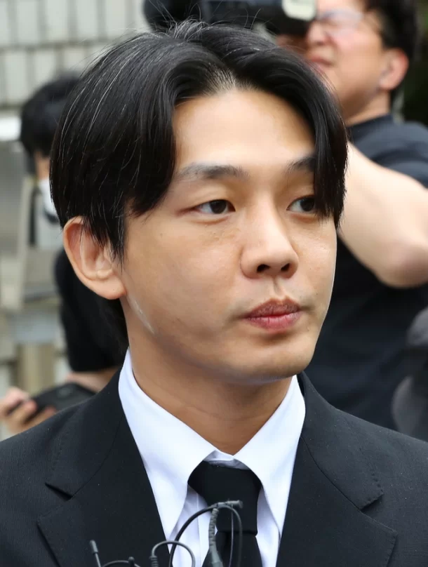 yoo ah in