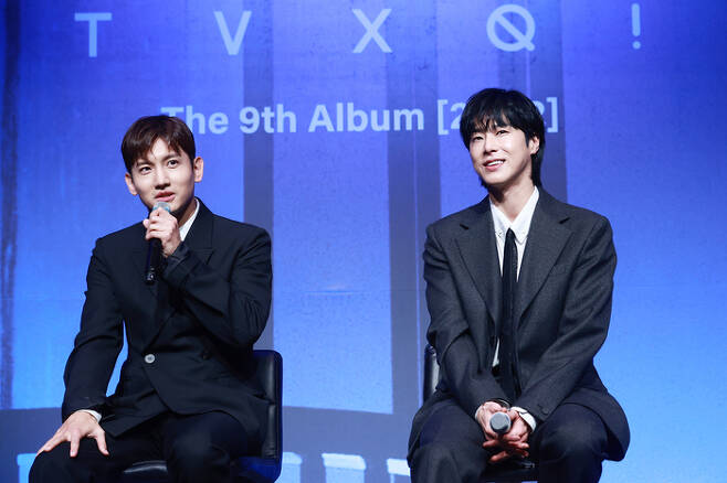 Max Changmin U-Know YunHo