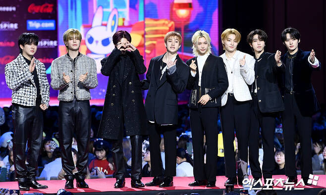stray kids