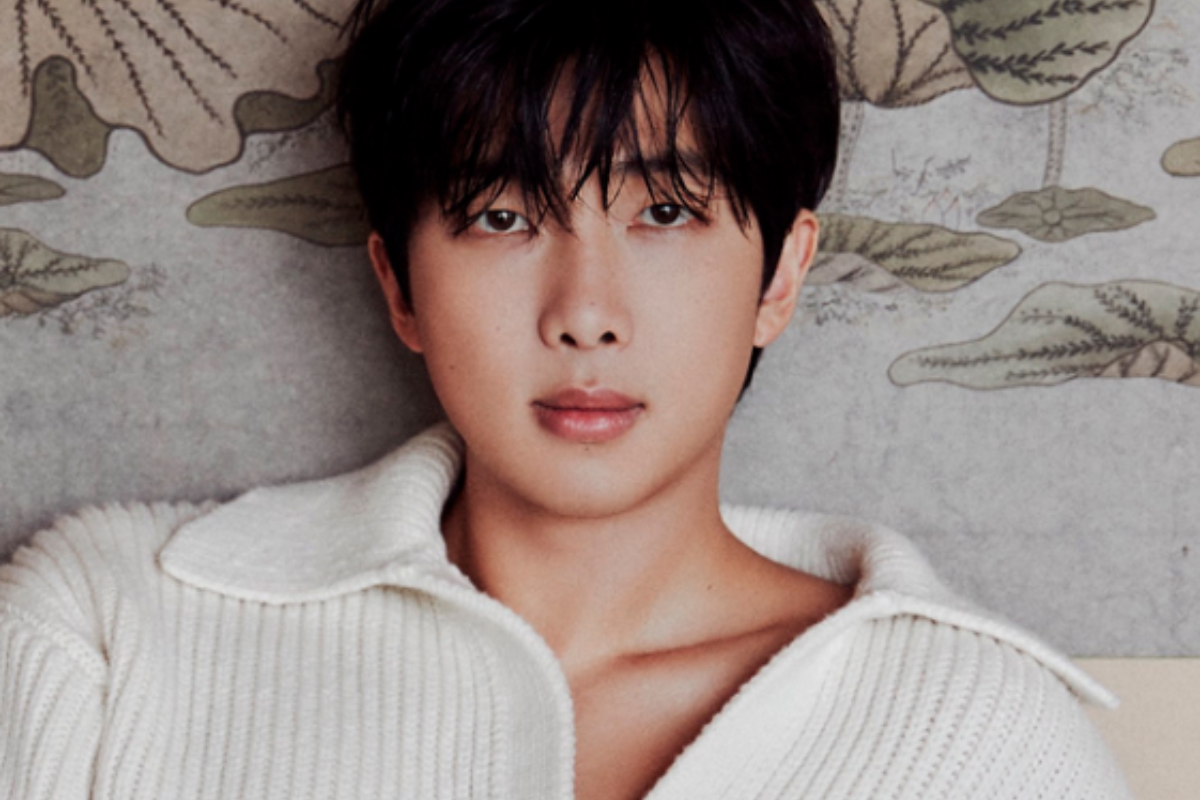 bts rm thumbnail