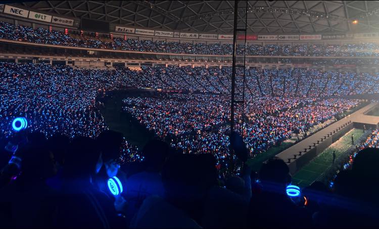 twice concert