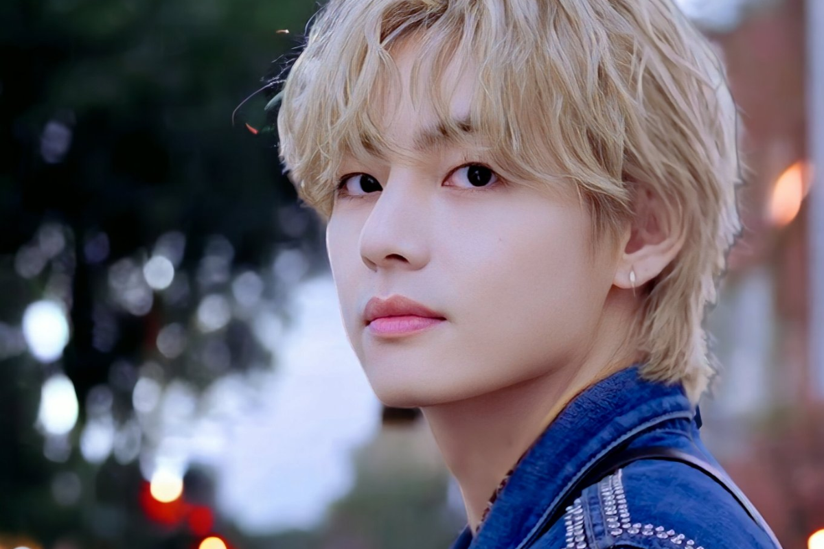 bts v thumbnail