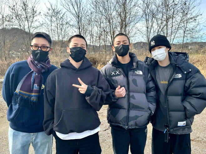 bts military