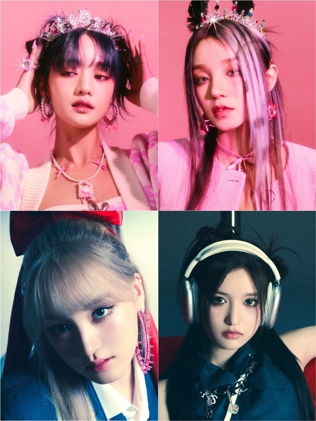 (g)i-dle minnie yuqi lesseo liz