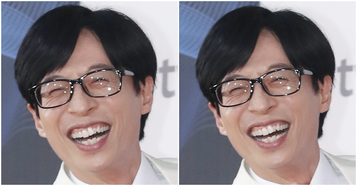 yoo jae suk