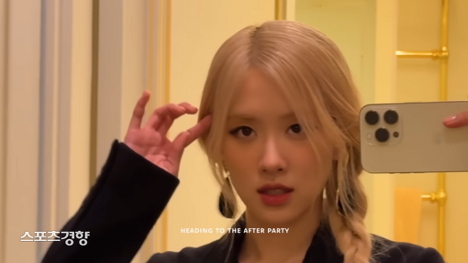 blackpink rose