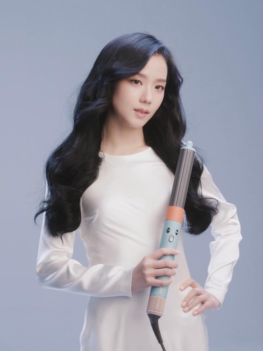 jisoo blackpink dyson