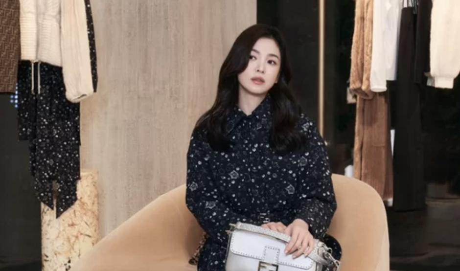 song hye kyo