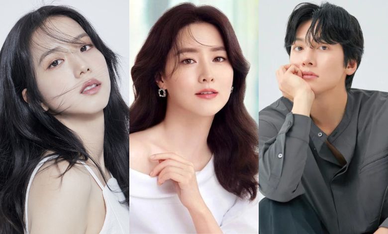jisoo lee young ae