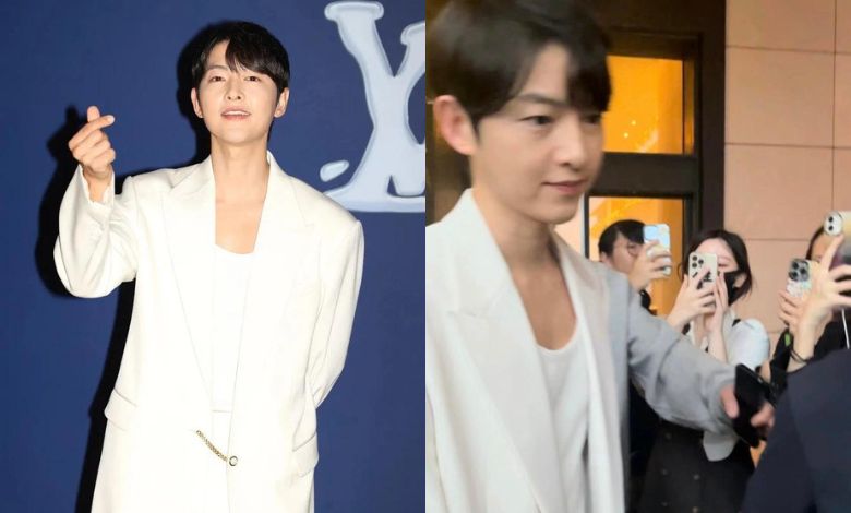 Song Joong Ki