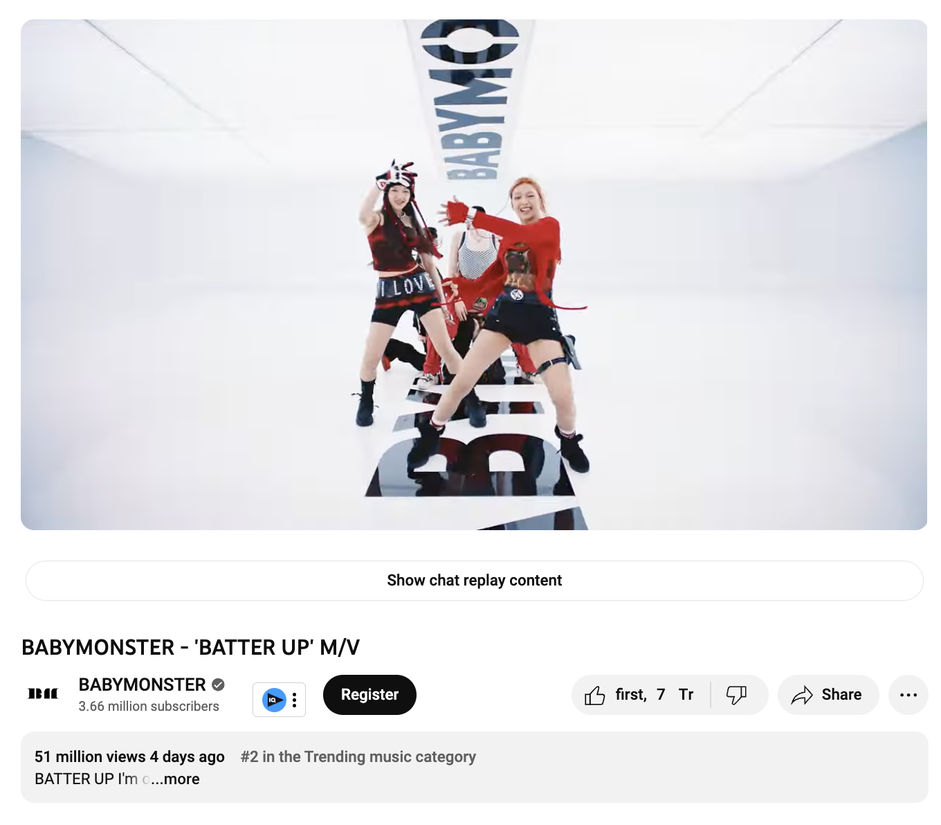 BABYMONSTER