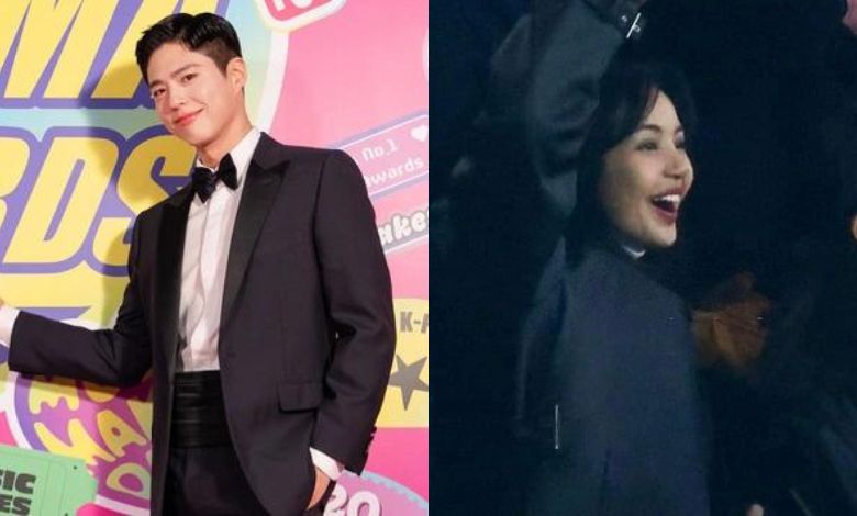lisa park bo-gum