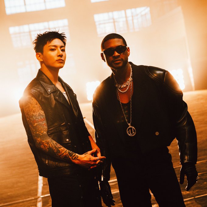 jungkook usher