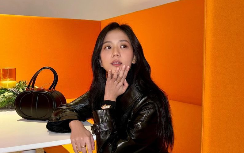 jisoo blackpink thumbnail