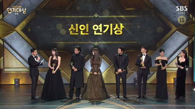 2023 SBS Drama Awards