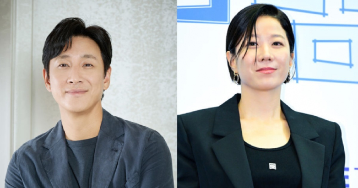 Lee Sun kyun Jeon Hye-jin