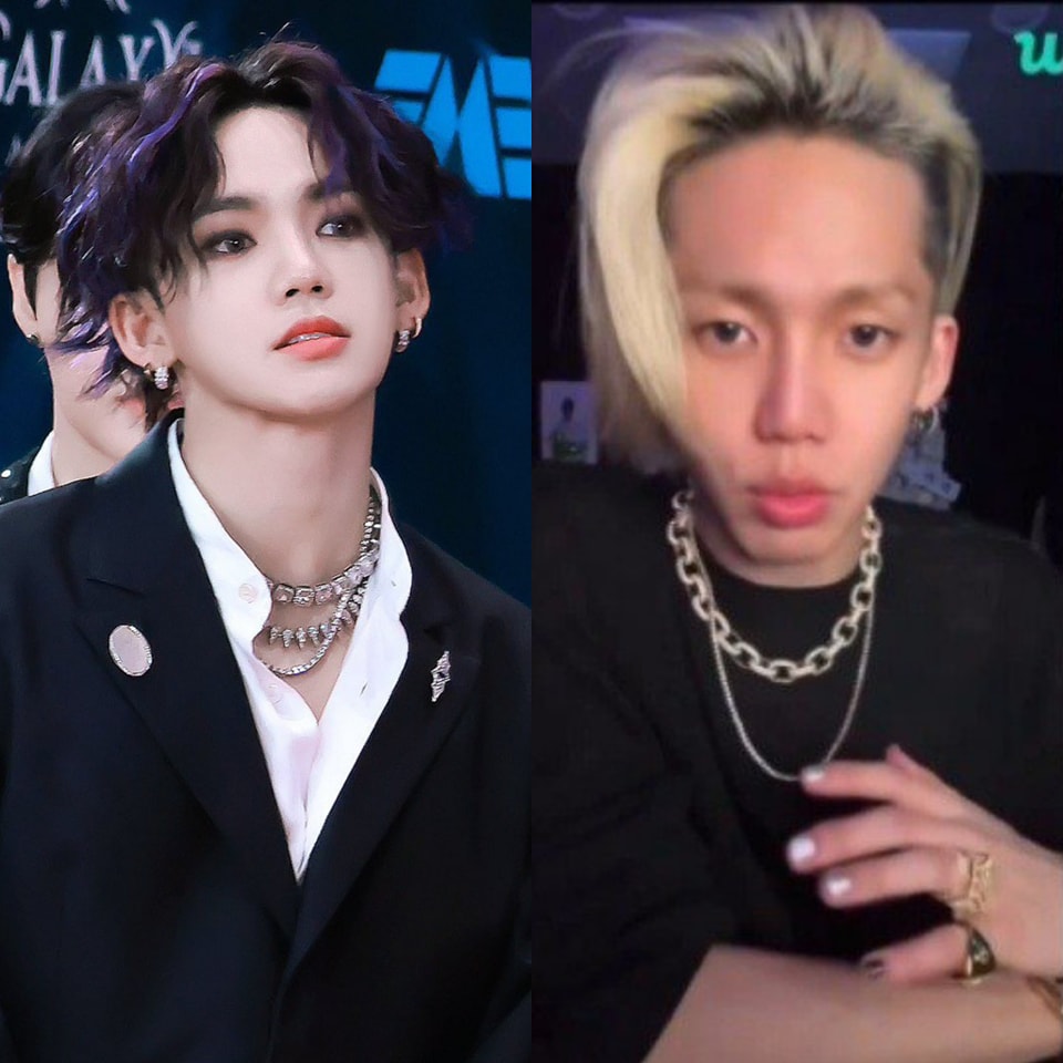 treasure Hyunsuk