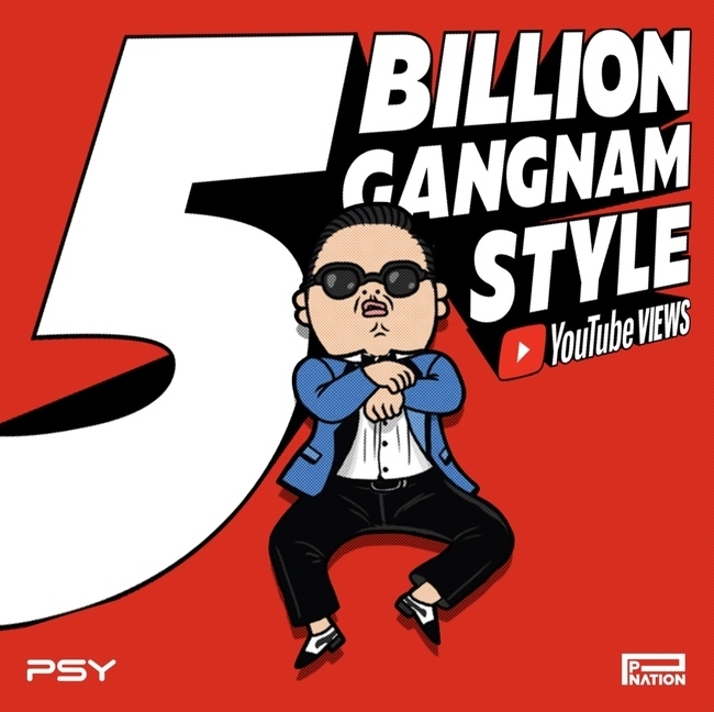 Gangnam Style 5B