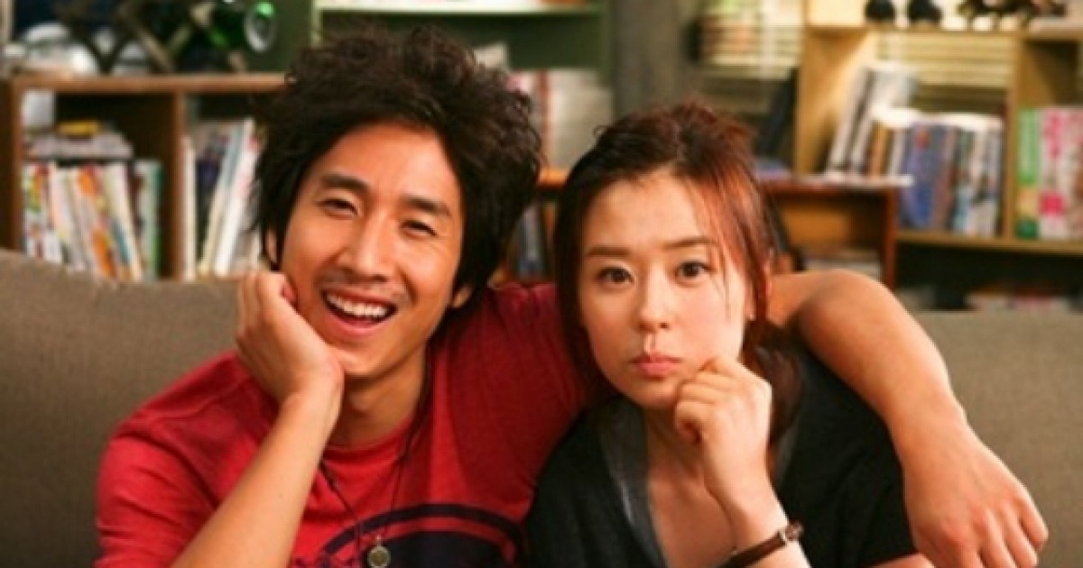 Choi Kang-hee Lee Sun-kyun