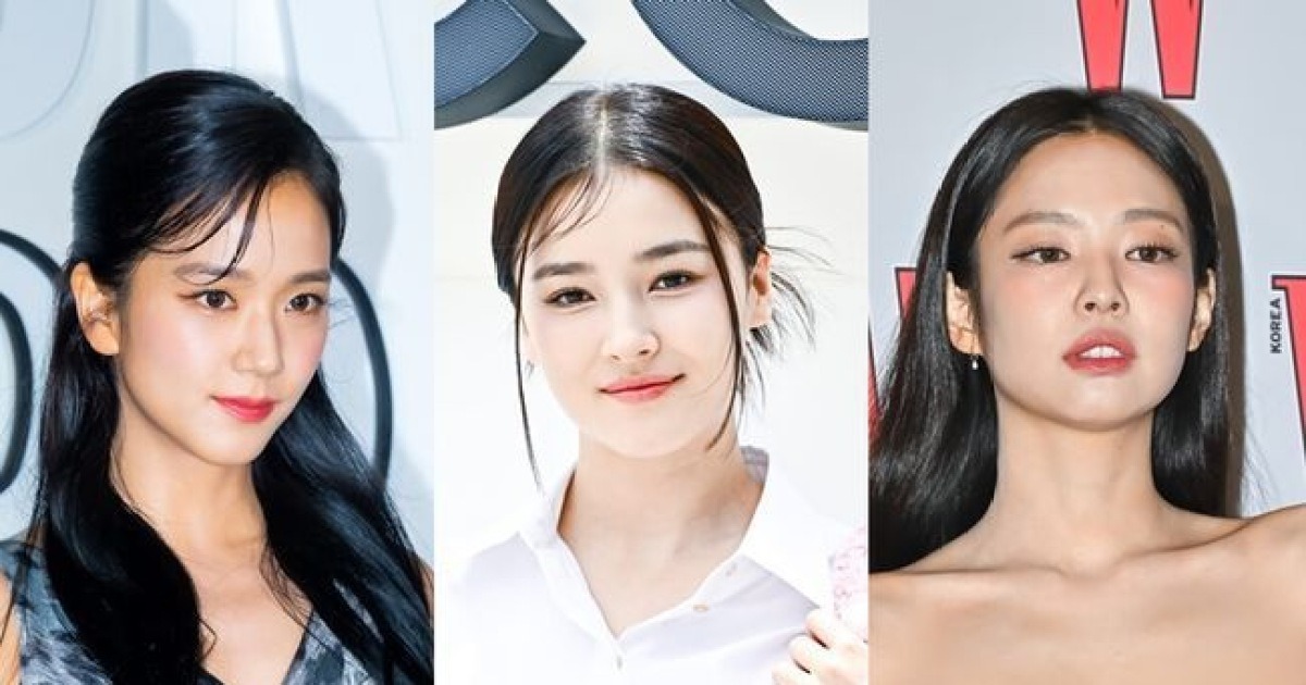 Blackpink jisoo Nancy jennie