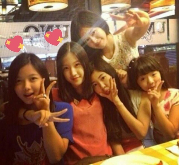 Kim Yoo Jung Moon Ga Young
